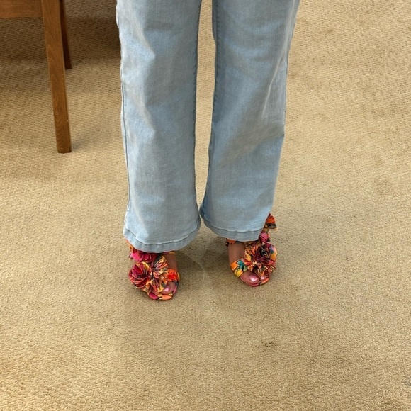 Heels multi color - Picture 3 of 4